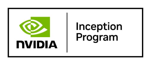 Nvidia Inception logo